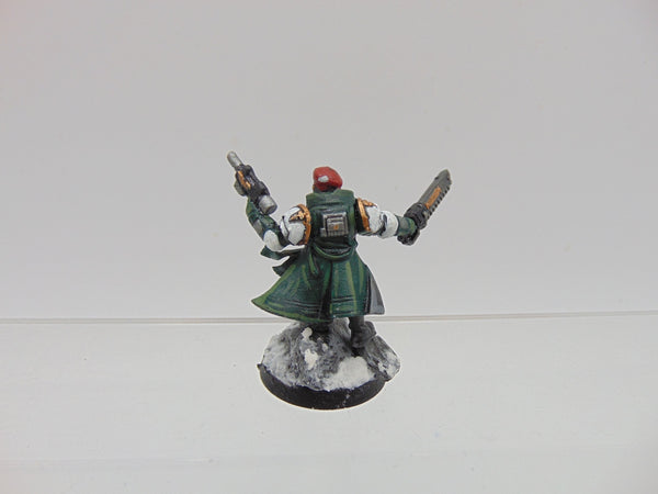 Commissar Conversion