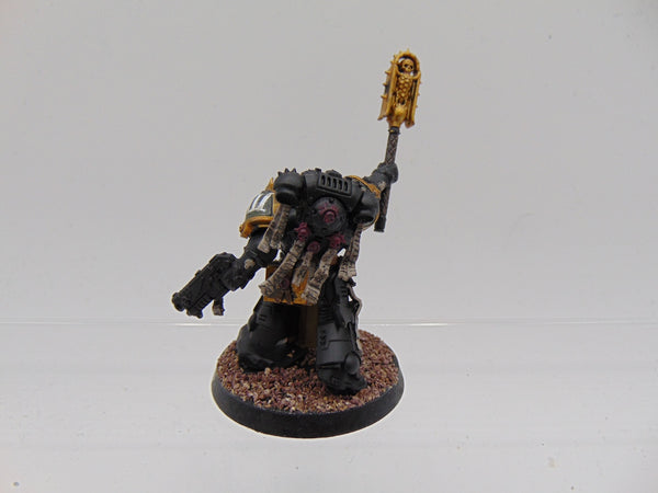 Primaris Chaplain