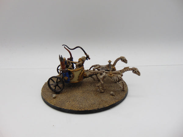 Tomb Kings Chariot