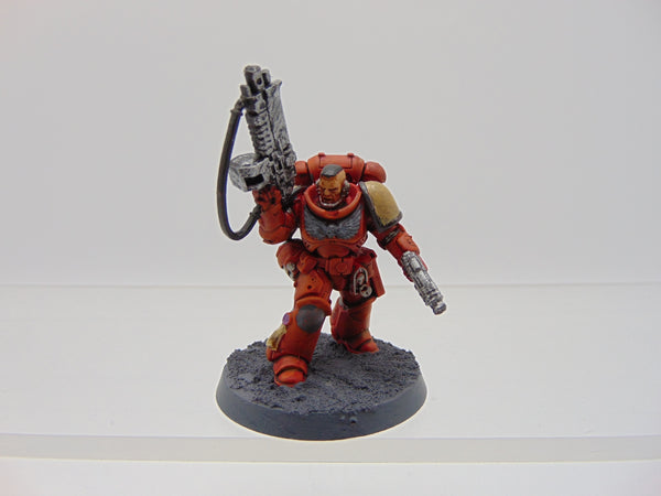 Primaris Lieutenant