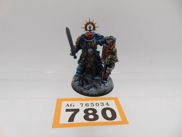 Primaris Captain