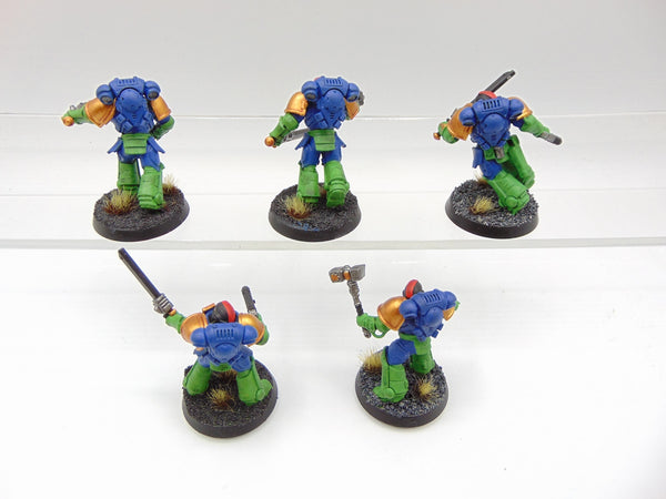 Assault Intercessors