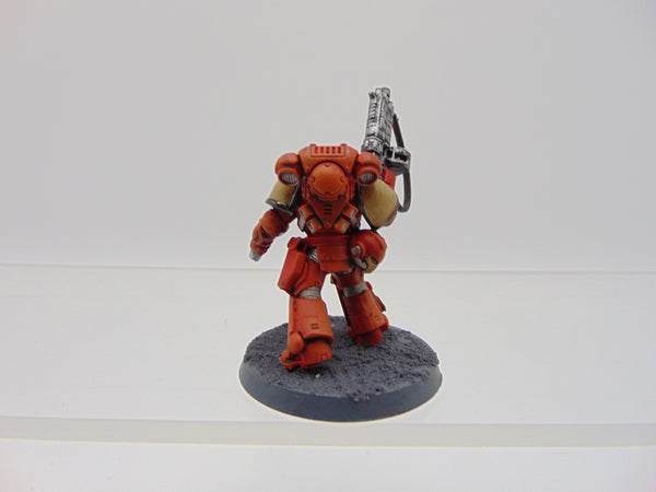 Primaris Lieutenant