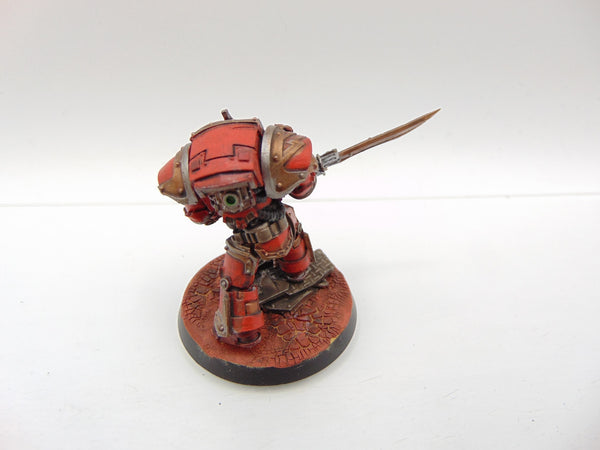 Legion Praetor Tribune Tartaros Terminator Armour