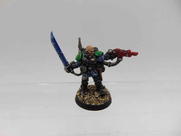 Kasrkin Sergeant