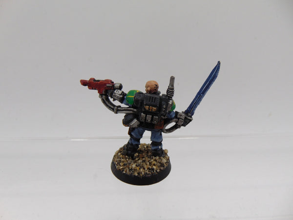 Kasrkin Sergeant