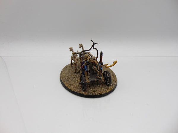 Tomb Kings Chariot
