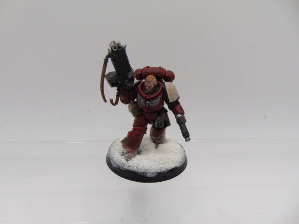 Primaris Lieutenant