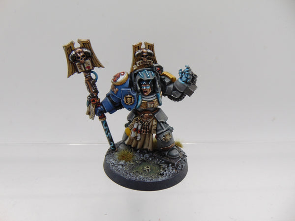 Red Scorpions Librarian