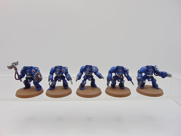 Terminator Assault Squad