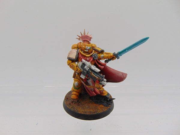 Primaris Captain