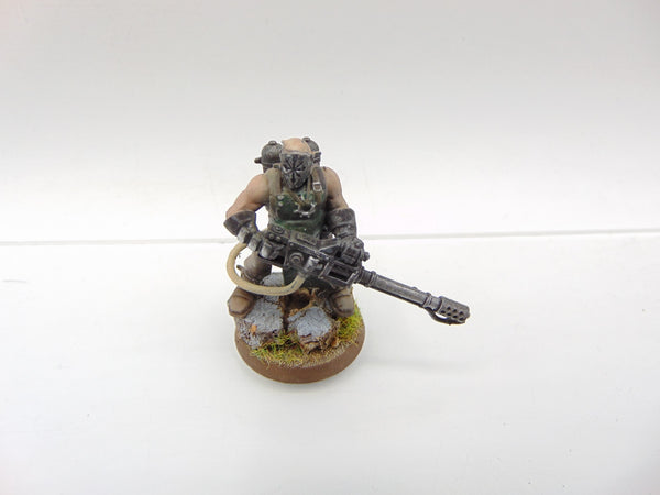 Cultist Heavy Flamer