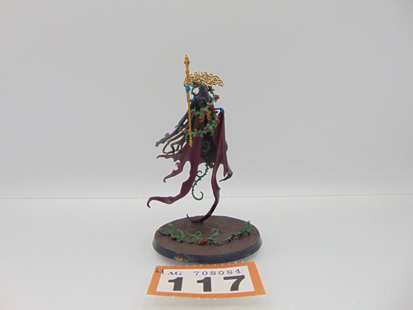 Lady Olynder, Mortarch of Grief