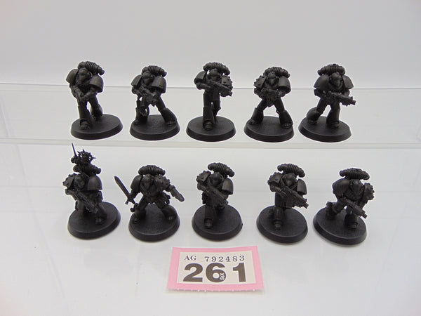 MKVI Marines