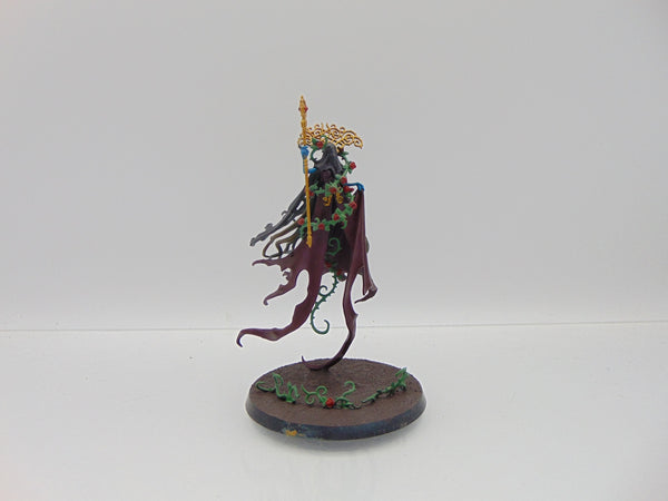 Lady Olynder, Mortarch of Grief