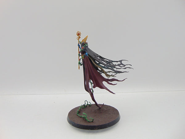 Lady Olynder, Mortarch of Grief