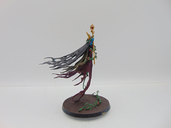 Lady Olynder, Mortarch of Grief