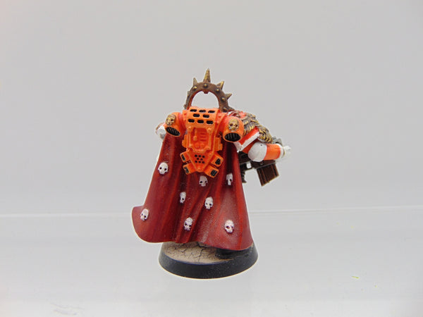 Web Exclusive Space Marine Captain