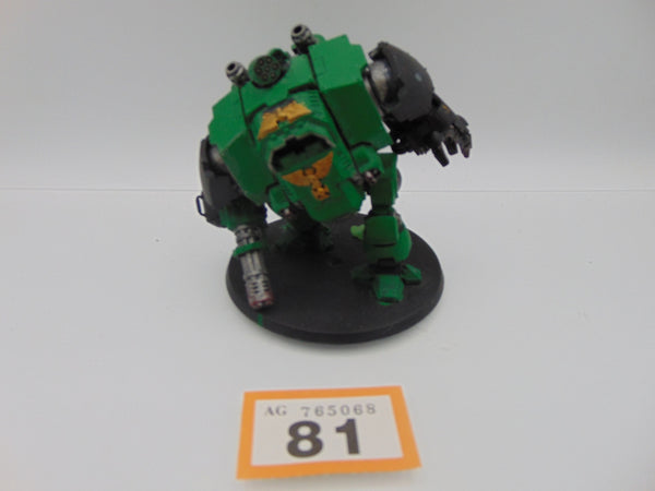 Redemptor Dreadnought