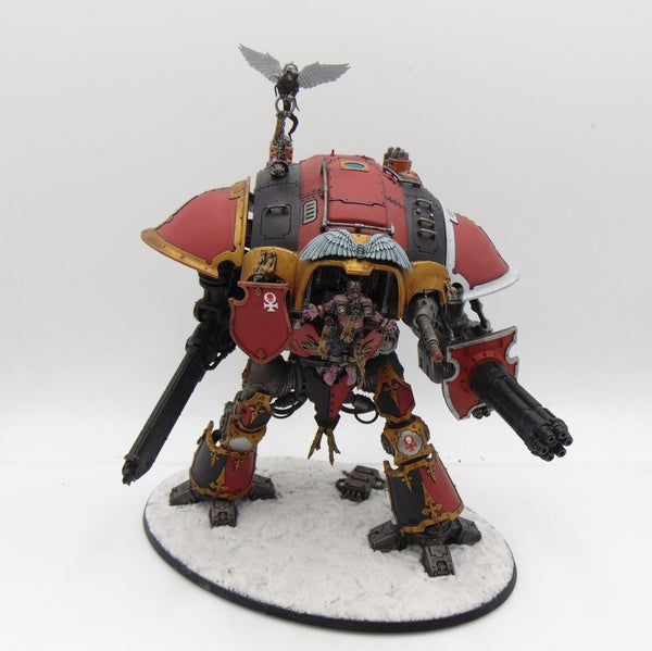 Imperial Knight Warden