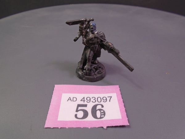 Cadre Fireblade
