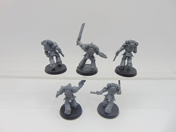 Assault Intercessors