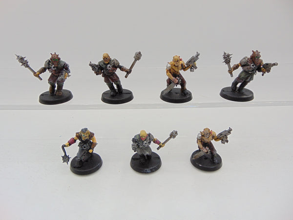 Chaos Cultists