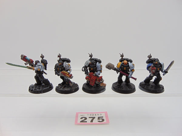 Deathwatch Kill Team Veterans