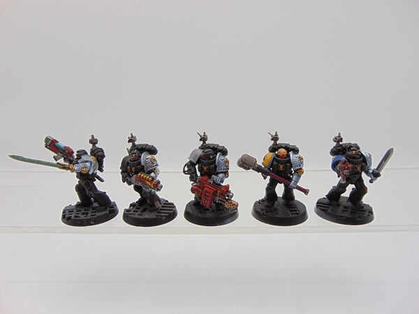 Deathwatch Kill Team Veterans