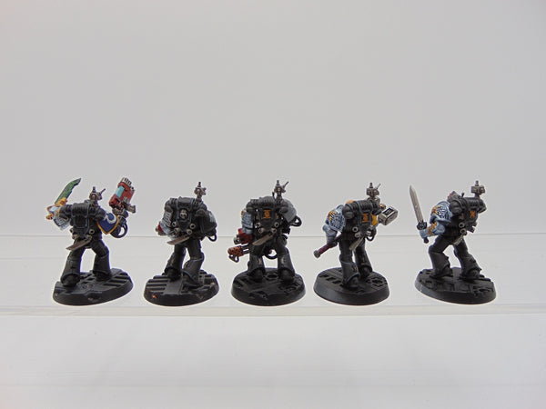 Deathwatch Kill Team Veterans