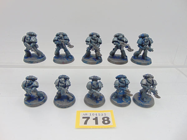 MKVI Marines