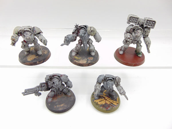 Deathwing Terminator Squad