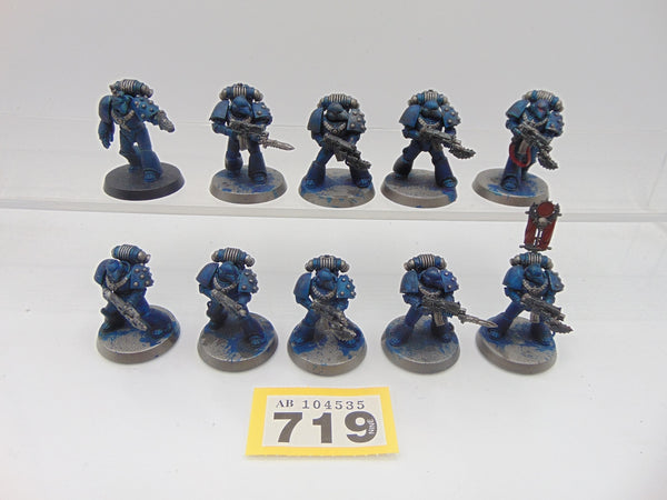 MKVI Marines