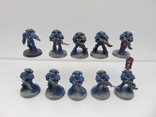 MKVI Marines