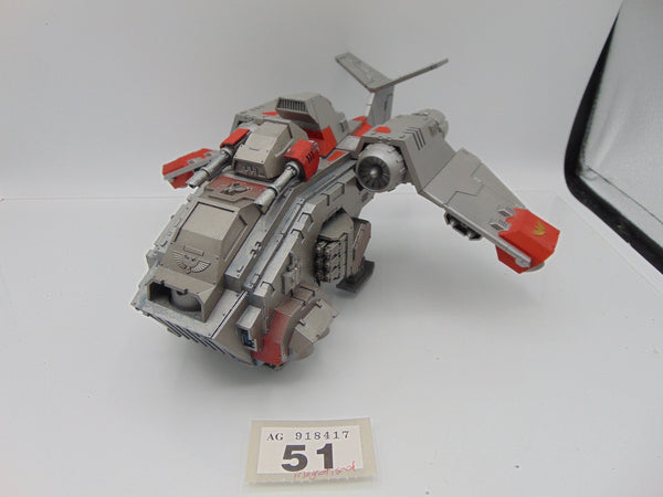 Stormraven Gunship