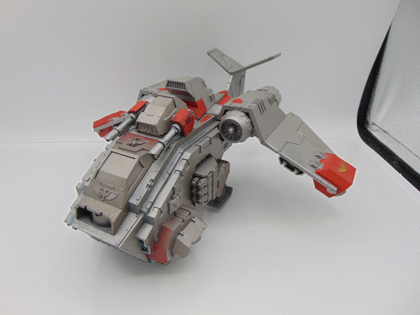 Stormraven Gunship