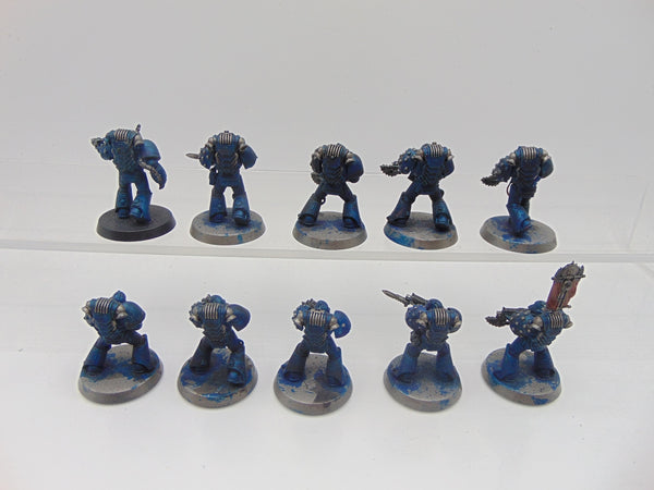 MKVI Marines