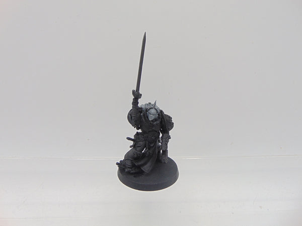 Praetor with Power Sword