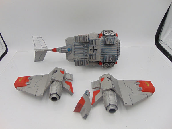 Stormraven Gunship