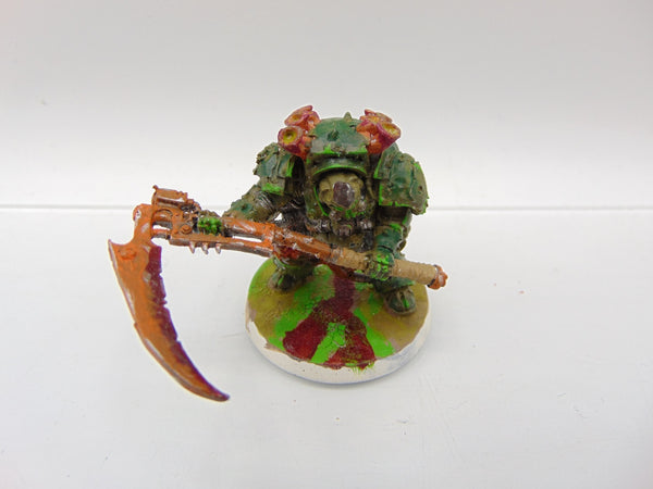 Typhus, Herald of the Plague God