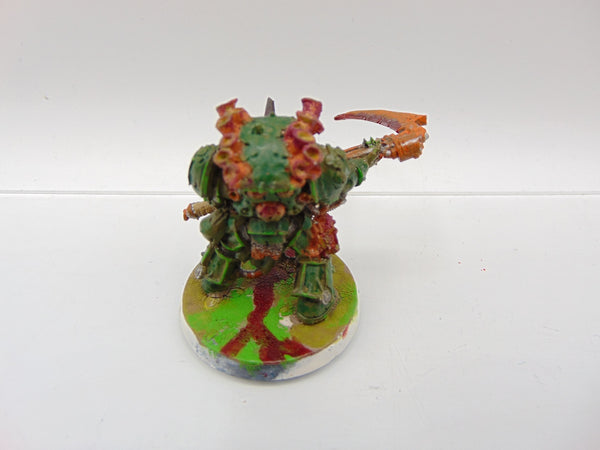 Typhus, Herald of the Plague God