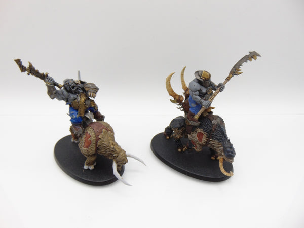 Mournfang Cavalry Pack