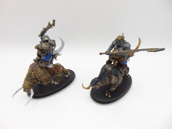 Mournfang Cavalry Pack