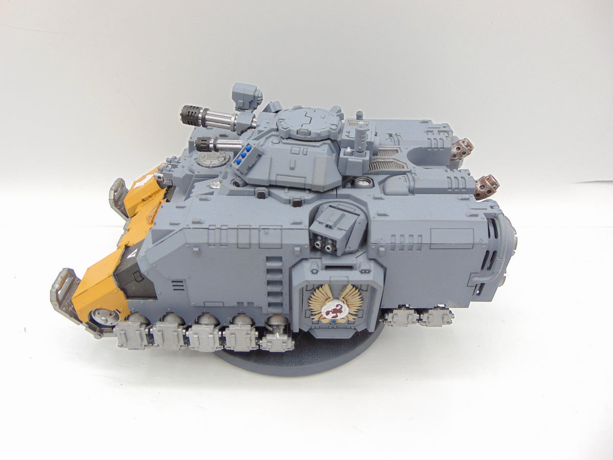 Repulsor – The Troll Trader