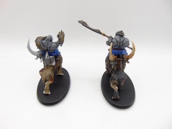 Mournfang Cavalry Pack