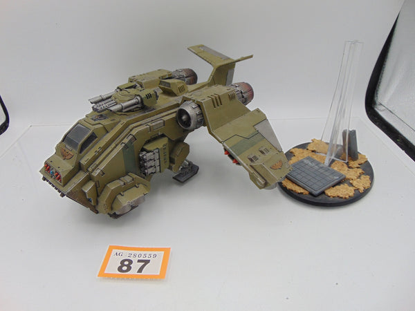 Stormraven Gunship