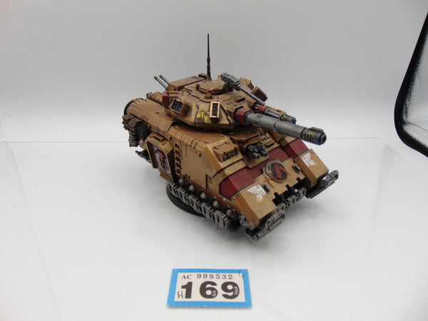 Minotaurs Repulsor Executioner