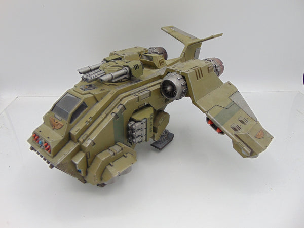 Stormraven Gunship