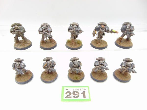 MKVI Marines