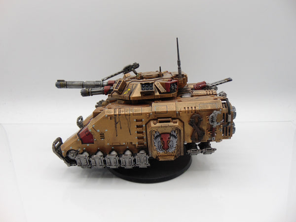Minotaurs Repulsor Executioner